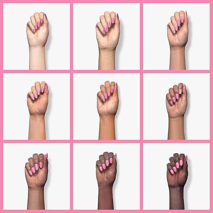 LeChat Perfect Match Gel Polish, Heartthrob, 0.5 fluid_ounces (PMS200)
