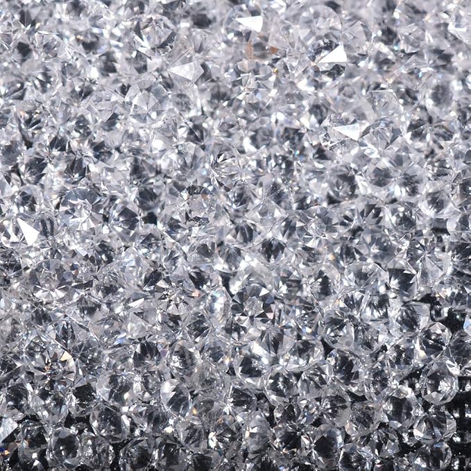 17280Pcs Micro Crystal Strass Glass Nail Art Rhinestones 1.1MM Mini Diamond Manicure DIY Accessories (white)