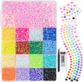 2mm-6mm Light Pink AB Resin Rhinestones w B7000 Glue for Crafting Bedazzling Flatback Colorful Jelly Stones Diamonds Gems Bedazzler Kit for Nails Face Eyes Makeup Tumblers Bottles Crafts Shoes