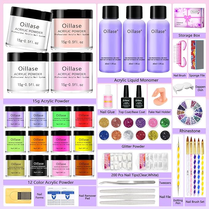 Nail Tips for Beginners