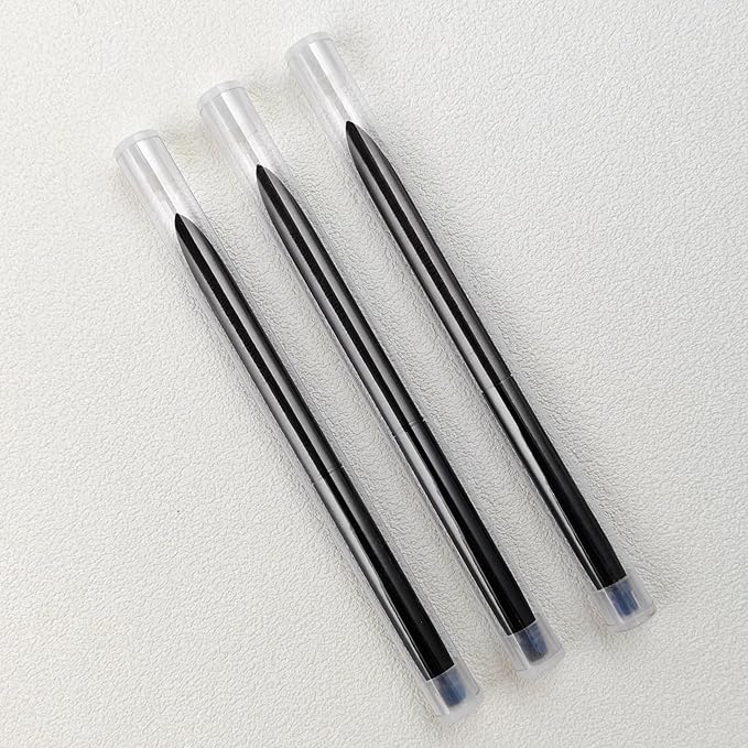100% Pure Kolinsky Hair Acrylic Nail Brush Ebony Wood Handle Professional Manicure Brushes for Powder Nail Acrylic Application - Salon & DIY Nail Art Essentials - Size 10, 1.0 Count
