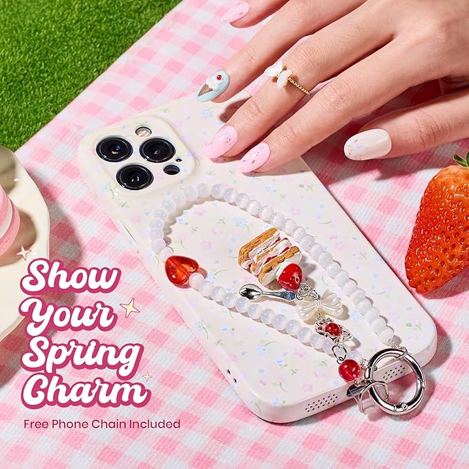 Beetles Easter Gel Nail Polish Set, Pastel Whip 6 Colors Taste of Spring Macaron Shimmer Glitter Gel Polish Kit Spring Pink Yellow green Soft Creamy Soak Off UV LED DIY Gel Nail Art Gifts for Women