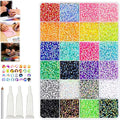 Resin Jelly Rhinestones for Crafting,Colorful DIY Resin Rhinestone Kit,Colors Jelly Rhinestones for Bedazzling,Multi Colored Gemstones Flatback Bedazzled Crafts Clothes Crafting Clothing (24,000 Pcs)