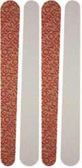Revlon Compact Emery Boards Nail File,Dual Sided for Shaping and Smoothing Finger and Toenails,24 Count (Pack of 2)