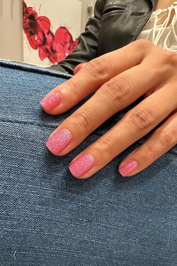 Semi Cured Gel Nail Strips (Karma)