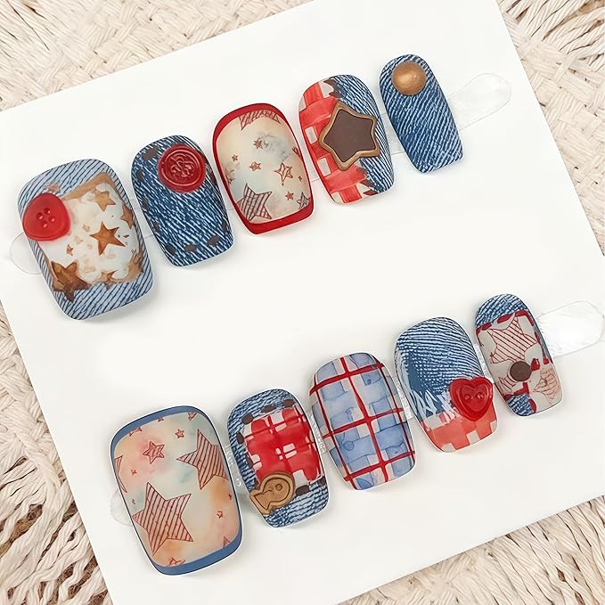 3D Buttons Gel Nail Art Mold Silicone Tools Nails Button Small Model Resin Buckle Molds for Accessories Supplies