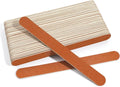 Canvalite Nail File Large Emery Boards for Nails,180 Grit Nail Files for Natural Nails, Thin Emory Nail File Pack Manicure Tool for Home Use 50PCS