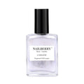 Nailberry L'Oxygéné Oxygenated Nail Lacquer | Star Dust | Iridescent Fine Glitter Semi-Sheer | UV Protected Long-Wear Nail Polish | 12-Free | Vegan | Certified Halal | Cruelty & Gluten Free | 15 ml