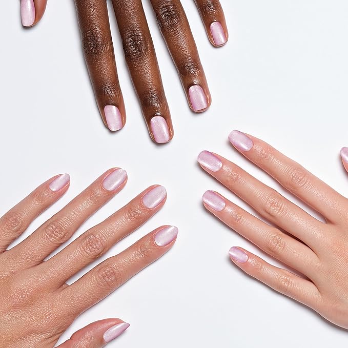 Sally Hansen Color Therapy Scented Nail Polish | Biotin, Argan Oil, Long Lasting, Healthy Nails, Nail Strengthener, Opaque | 387 Lavish in Lavender, Lavender Bliss | Light Purple Nail Color