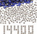 NCB 14400pcs Hotfix Crystal Rhinestones for Clothes Crafts, Hot Fix Bulk Flatback Crystals, Iron on Hotfix for DIY Decoration 100 Gross (Black Diamond, ss16/14400pcs)