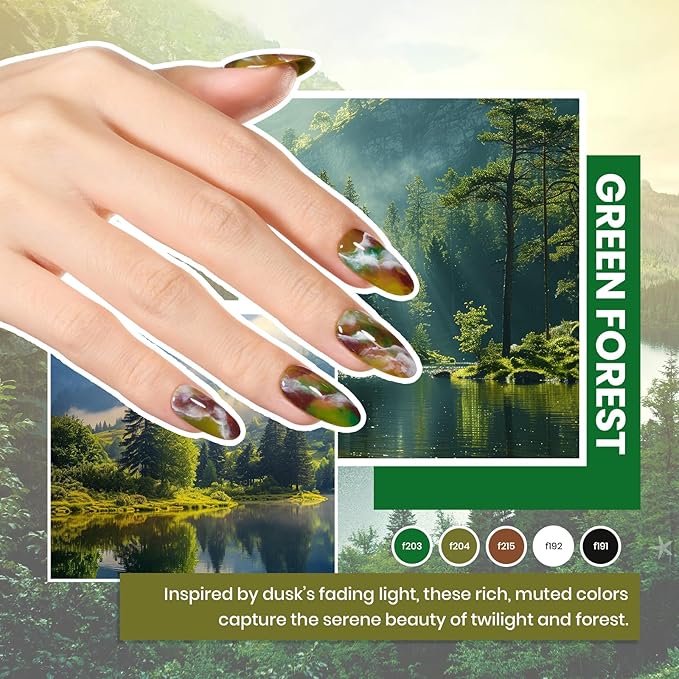 Beetles Gel Nail Polish Kit with U V Light - 55 Colors Gel Polish 80 Pcs Nail Kits with Base & Glossy Top Coat Soak Off DIY Salon at Home Beginner-friendly Nails Stuff Gifts for Women Girls
