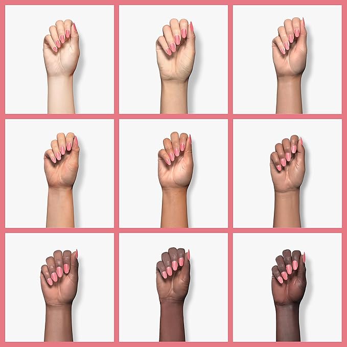 LeChat Perfect Match Gel Polish, Sea Trinket, 0.5 Fl Oz (Model: PMS125)