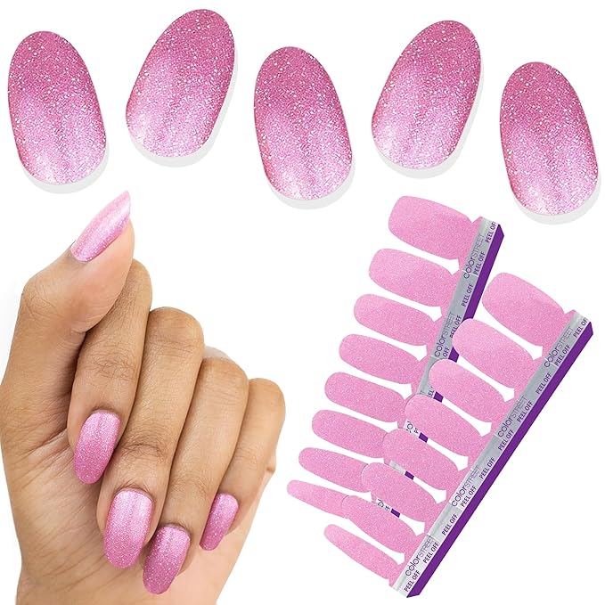 Color Street Czech Me Out Nail Strips