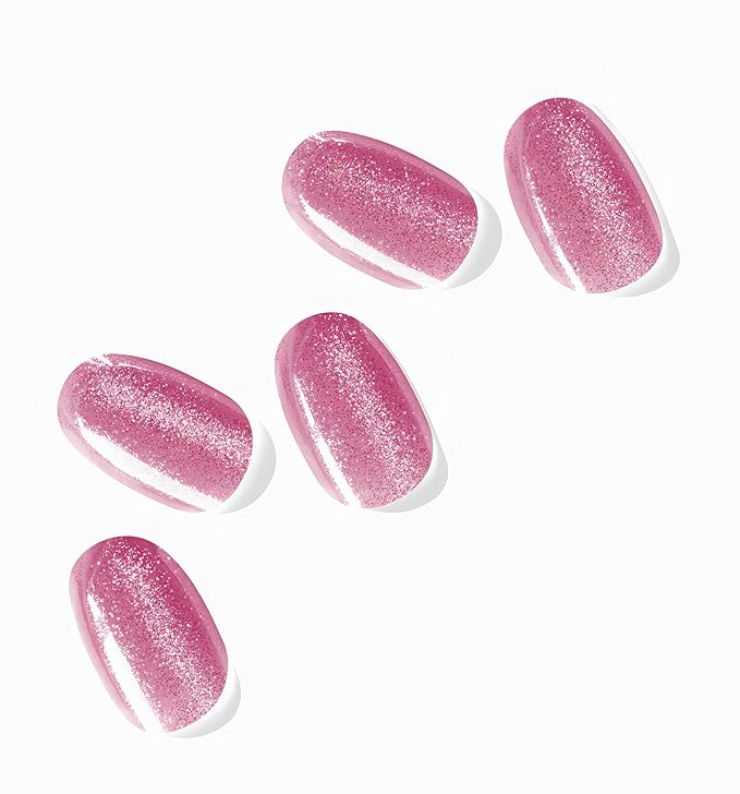 Semi Cured Gel Nail Strips (Karma)