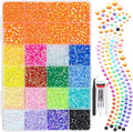2mm-6mm Orange Red AB Resin Rhinestones w B7000 Glue for Crafting Bedazzling Flatback Colorful Jelly Stones Diamonds Gems Bedazzler Kit for Nails Face Eyes Makeup Tumblers Bottles Crafts Shoes