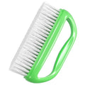 Konex Perfect-Grip Large Hand and Nail Brush 4" X 2-1/4" X 1-1/2" (Green)