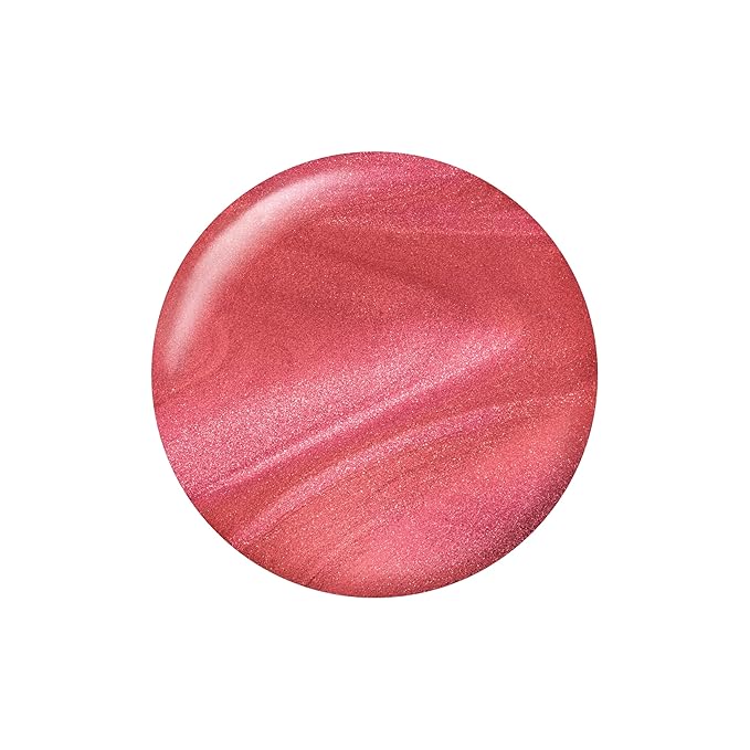 Sally Hansen Miracle Gel Supercharged Pinks Nail Polish | Salon Quality Gel-Like Formula, Two-Step System, No UV Light Needed, Long Lasting | 254 Go Hard or Glow Home | Rosey Pearl Nail Color