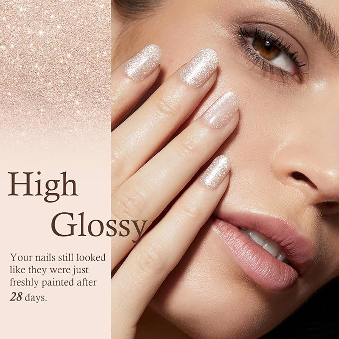 AZUREBEAUTY 30Pcs Dip Powder Nail Kit Starter with Nail Sticks, Translucent Jelly Nude Pink Gary 8 Colors Dipping Liquid Set Added Matte Top Coat Recycling Tray for Manicure Salon DIY Home