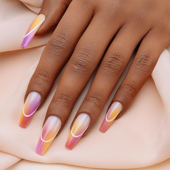 APRÉS Gel Couleur Combo Set, 5 Color Gel Nail Polish, Bright Nude Pastel Colors with Brush-X Nail Art Brush, 2024 Edition (Set 17)