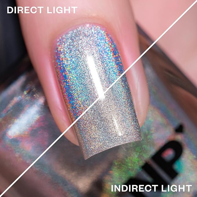 ILNP MEGA - 100% PURE Ultra Holographic Nail Polish