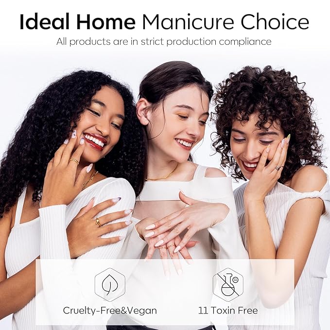 modelones Pearl Gel Nail Polish Top Coat, 2-in-one Clear Pearlescent Glitter Glossy Sparkle Finish Long Lasting Soak Off Mermaid Shimmer Manicure Nail Art Home Salon DIY
