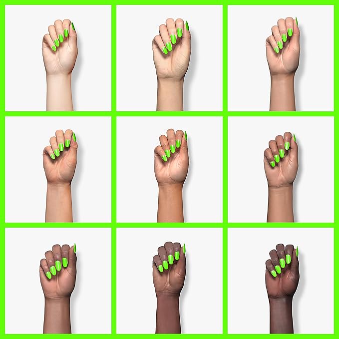 LeChat Perfect Match Gel Polish, Extra Lime Please, 0.5 Fluid Ounce