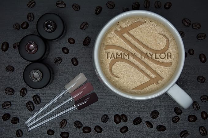 Tammy Taylor But First Coffee | Iced Coffee Soulmates Lacquer & Gel Bundle