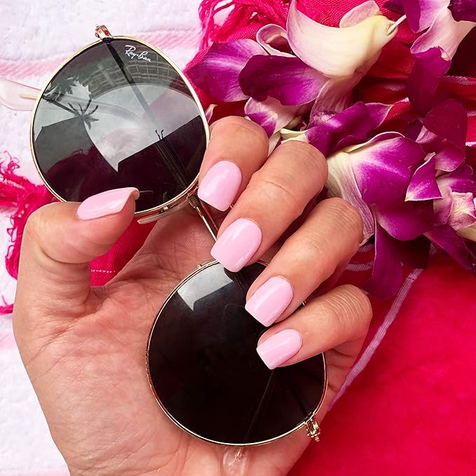 Nail DIP Powder, Naturale Color Collection, Dipping Acrylic For Any Kit or System by DipWell (NA - 15)