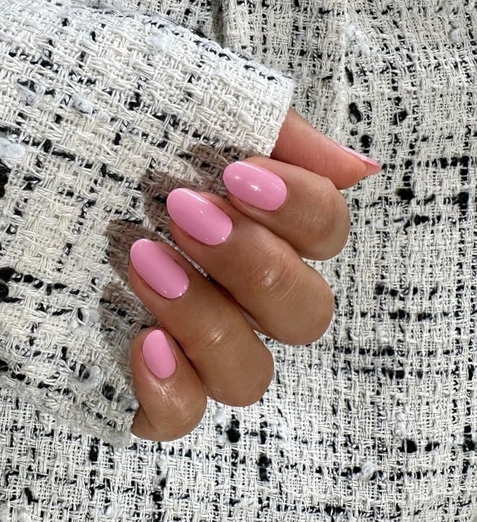 Semi Cured Gel Nail Strips (Sweetheart)