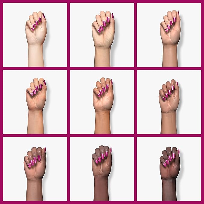 LeChat Perfect Match Gel Polish, Promiscuous, 0.5 Fl Oz (PMS36)
