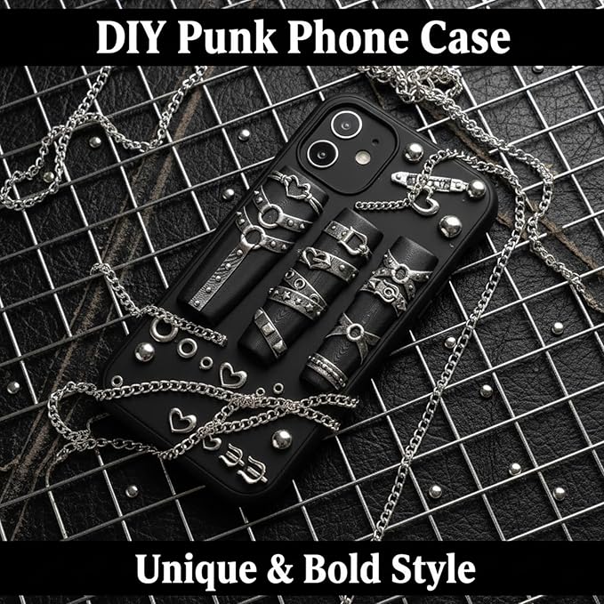 1 Pcs Belt Buckle Silicone Nail Art Molds for Women Resin Nail Design