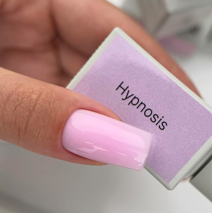 IN.HYPE Structure/Liquid Builder Gel/Hard Gel in a Bottle (BIAB) for Nail Enhancing/Overlays/Strengtenning (Hypnosis)