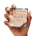 The Nailest - Instant Luxury Acrylic Press-on Nails - Medium Coffin - V Line
