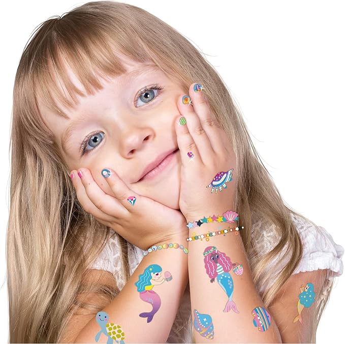 Avenir - Nail Stickers & Tattoos - Unicorns