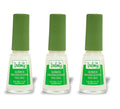 Quimica Endurecedora Nail Hardener - Strengthener and Protective Polish Treatment for Extra Strong Nails - Pack of 3