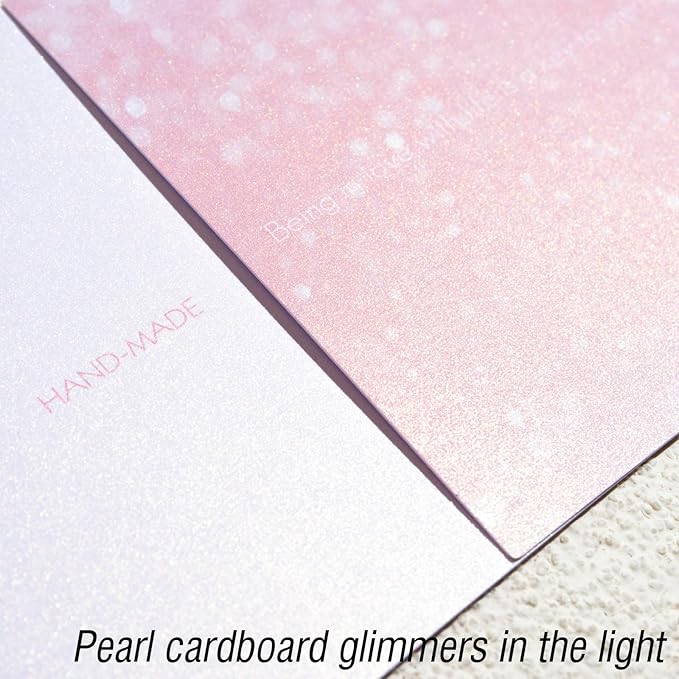 LIGHT RAIN Press on Nail Packaging for Salon - 3.5 x 3.5 X 0.8 Inch 3D Floating Frame, Storage Box Case 24 pcs, Display Card 24 pcs, Pre-cut Double Sided Strong Tape 48 pcs, OPP bag 24 pcs, Pink Color