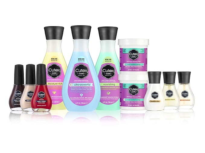 Cutex Intense Recovery