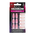 Artistic Colourluxe Press-On Tips - Kit Colourluxe Press-On Tips - Kits Nails - 30 Nails (Glazy About You, Kit)