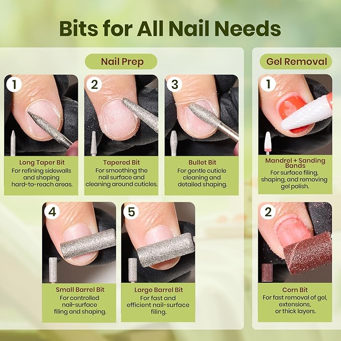 Beetles 55Pcs Gel Nail Polish Kit with U V Light and Nail Drill - 32 Color Gel Nails Kit Fun Camp Professional Manicure Set with Everything and Base Top Coat Home Salon Gifts for Teens Girls Women