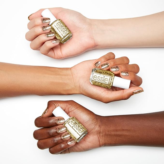 essie Nail Polish, Glossy Shine Finish, Summit Of Style, 0.46 fl. oz.