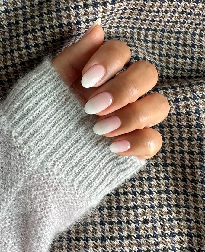 Semi Cured Gel Nail Strips (Pardon My French)