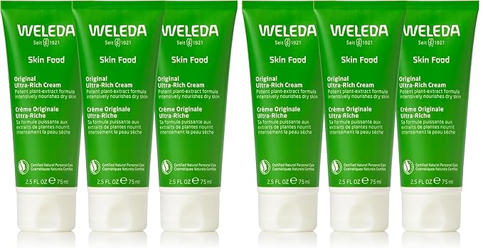 Weleda Skin Food Original 6-Pack