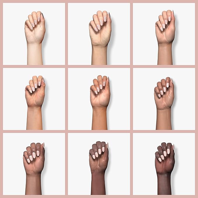 beetles Nude Gel Nail Polish, 1Pcs 0.5Oz 15ml Sheer Pink Gel Polish Light Nude Nail Polish Neutral Soak off Uv Led Lamp Needed Manicure for Home Salon Nail Art DIY Gifts for Her Spring Nails