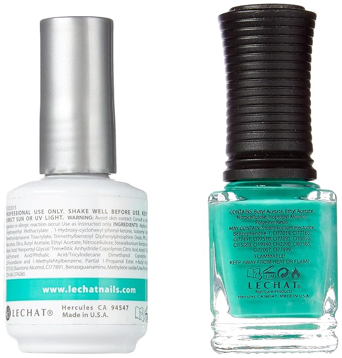 LeChat Perfect Match Gel Polish, Wanderlust, 0.5 Fl Oz (PMS155)