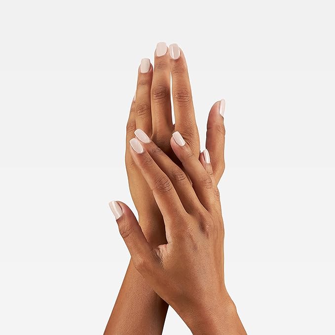 Mineral Fusion Nail Polish, Nude Taupe, Bare Minimum