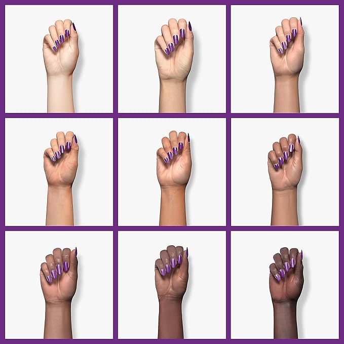 LeChat Perfect Match Gel Polish, Violetta, 0.5 Fl Oz (PMS102)