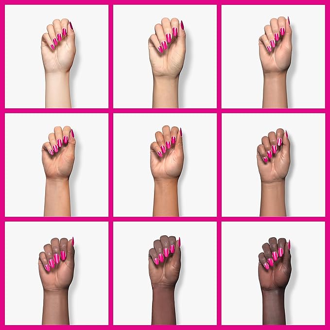 LeChat Perfect Match Gel Polish, Passion Party, 0.5 Fl Oz (PMS43)