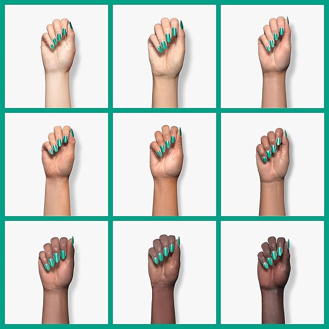 LeChat Perfect Match Gel Polish, Wanderlust, 0.5 Fl Oz (PMS155)