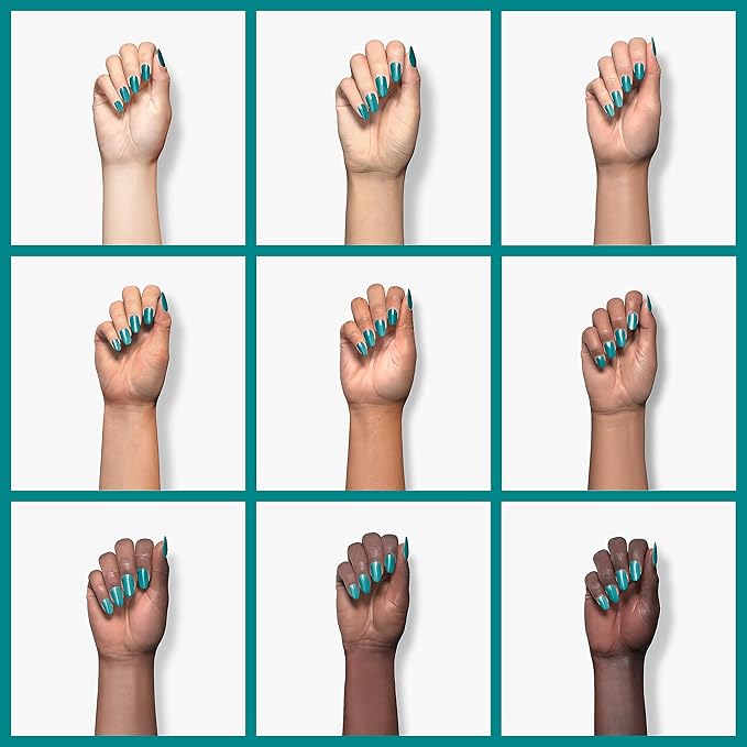 LeChat Perfect Match Gel Polish, DJ Mix, 0.5 Fl Oz (PMS47)