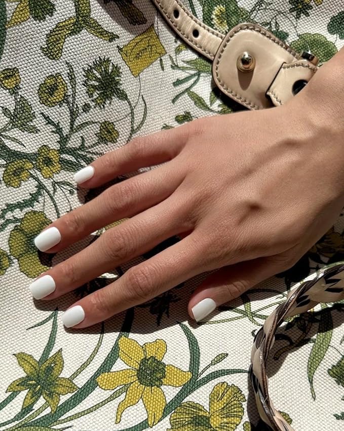 Semi Cured Gel Nail Strips (Cloud 9)